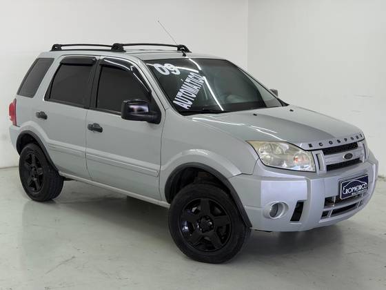 FORD ECOSPORT 2.0 XLT 16V GASOLINA 4P AUTOMÁTICO
